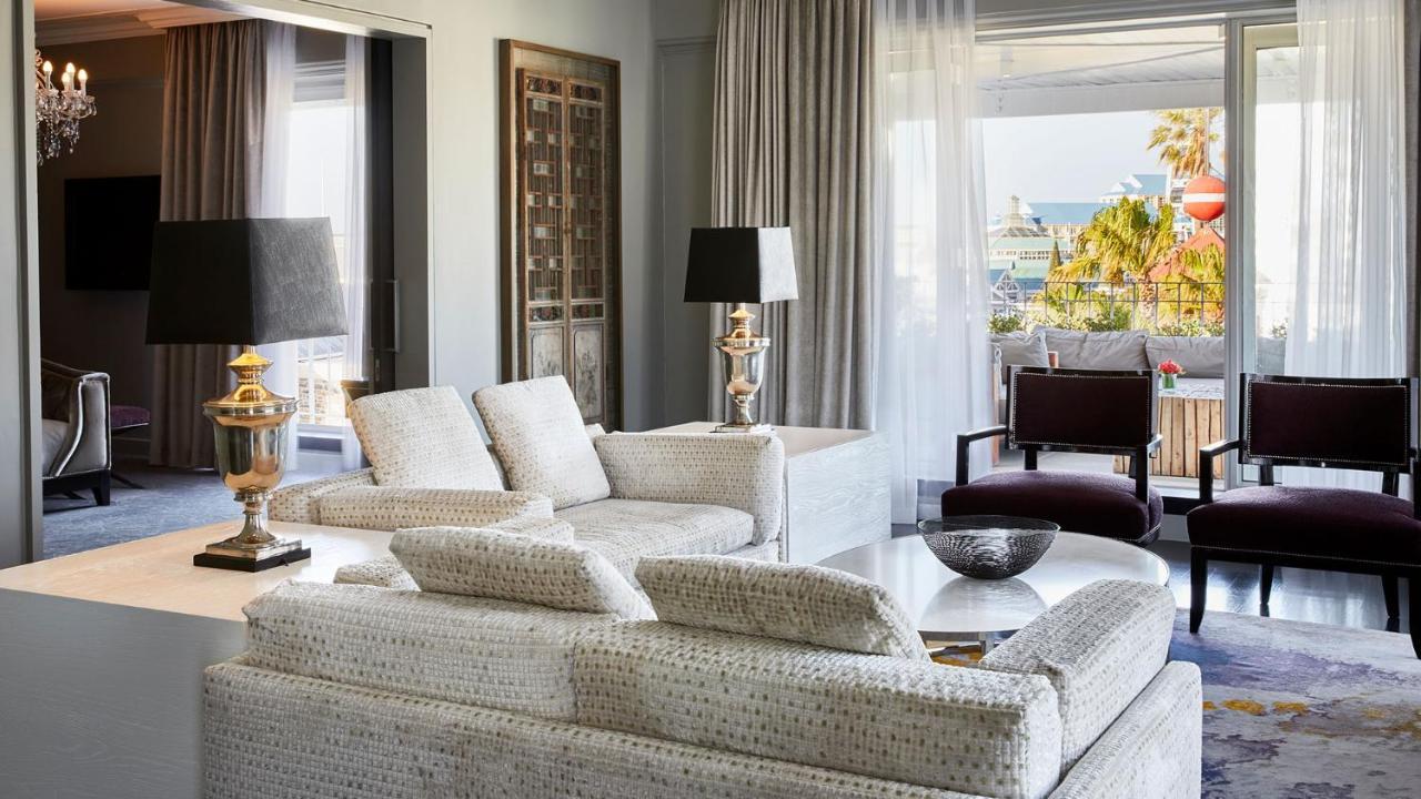 קייפטאון Queen Victoria Hotel By Newmark מראה חיצוני תמונה