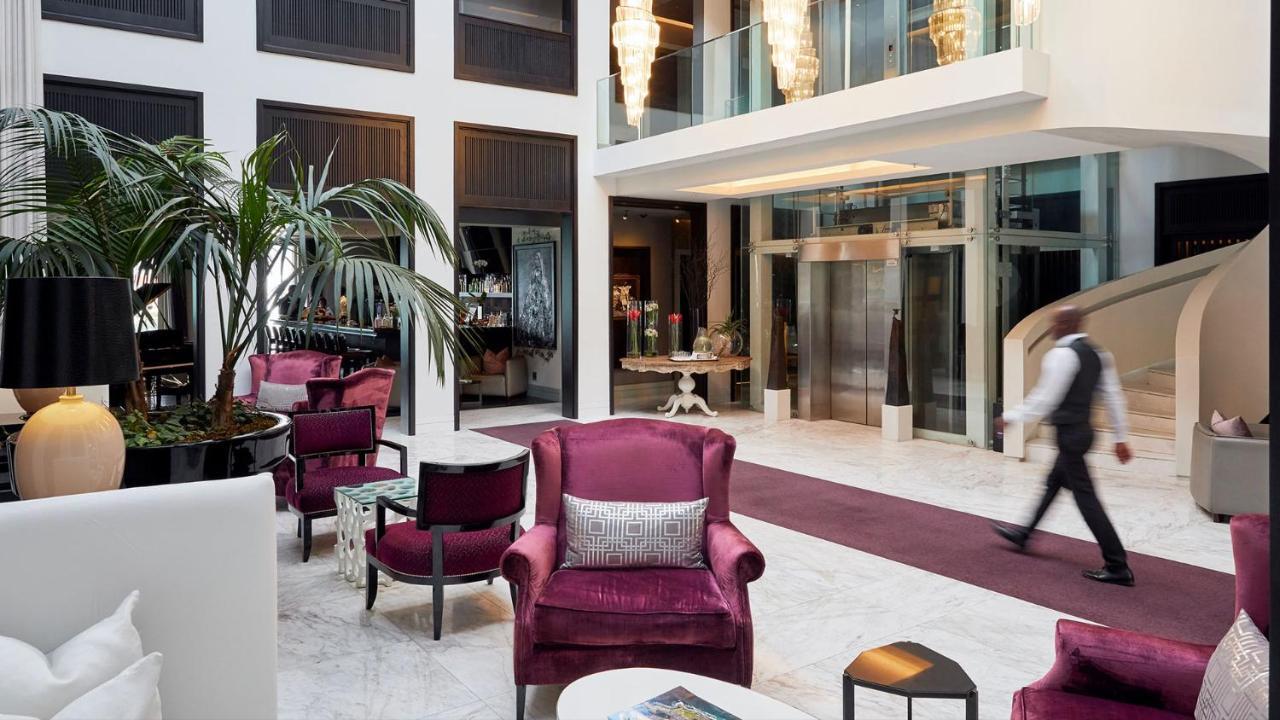 קייפטאון Queen Victoria Hotel By Newmark מראה חיצוני תמונה