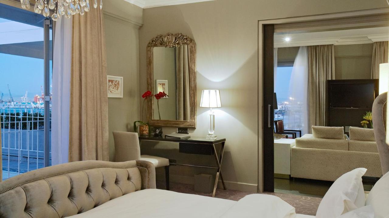 קייפטאון Queen Victoria Hotel By Newmark מראה חיצוני תמונה