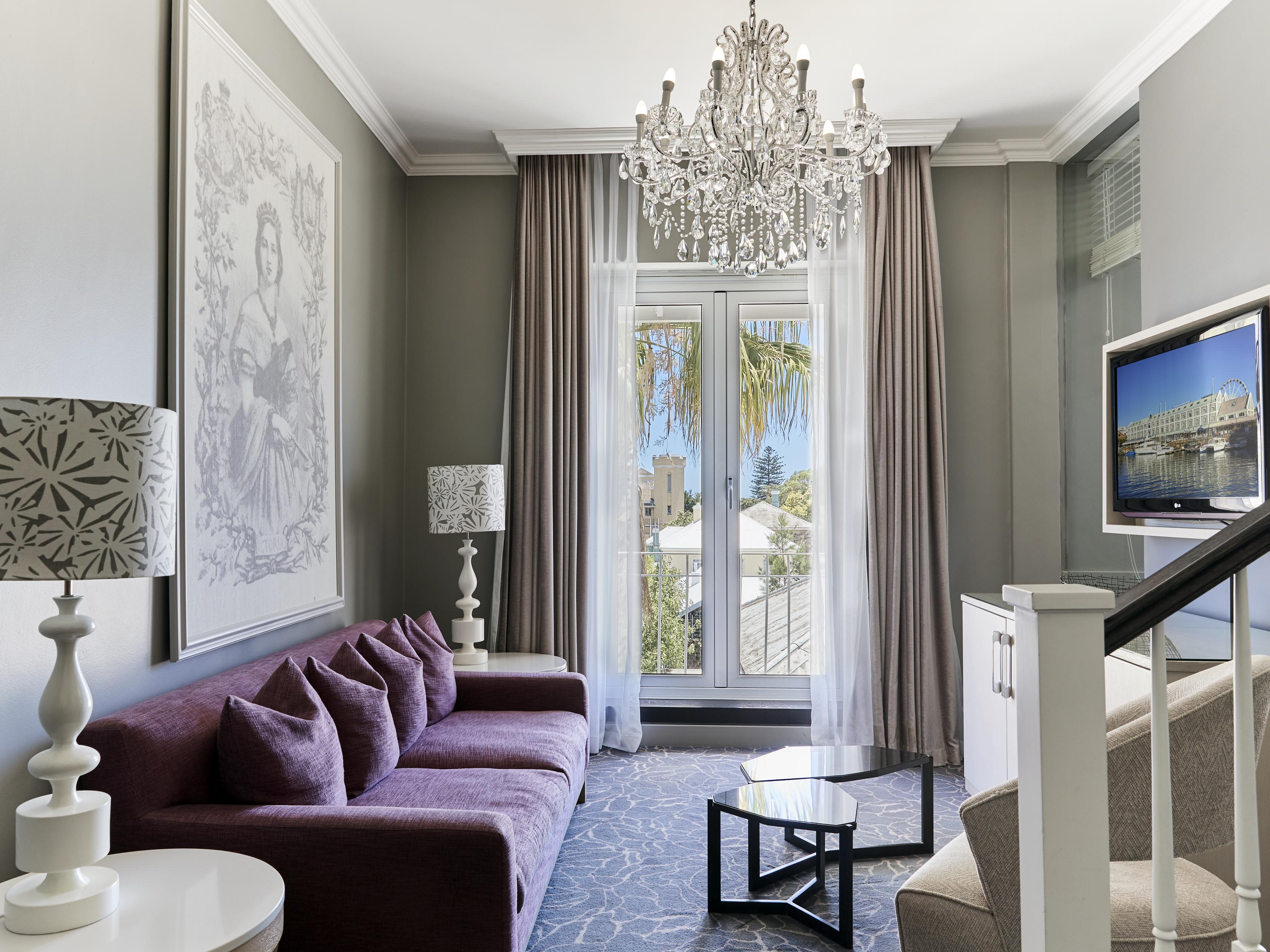 קייפטאון Queen Victoria Hotel By Newmark מראה חיצוני תמונה