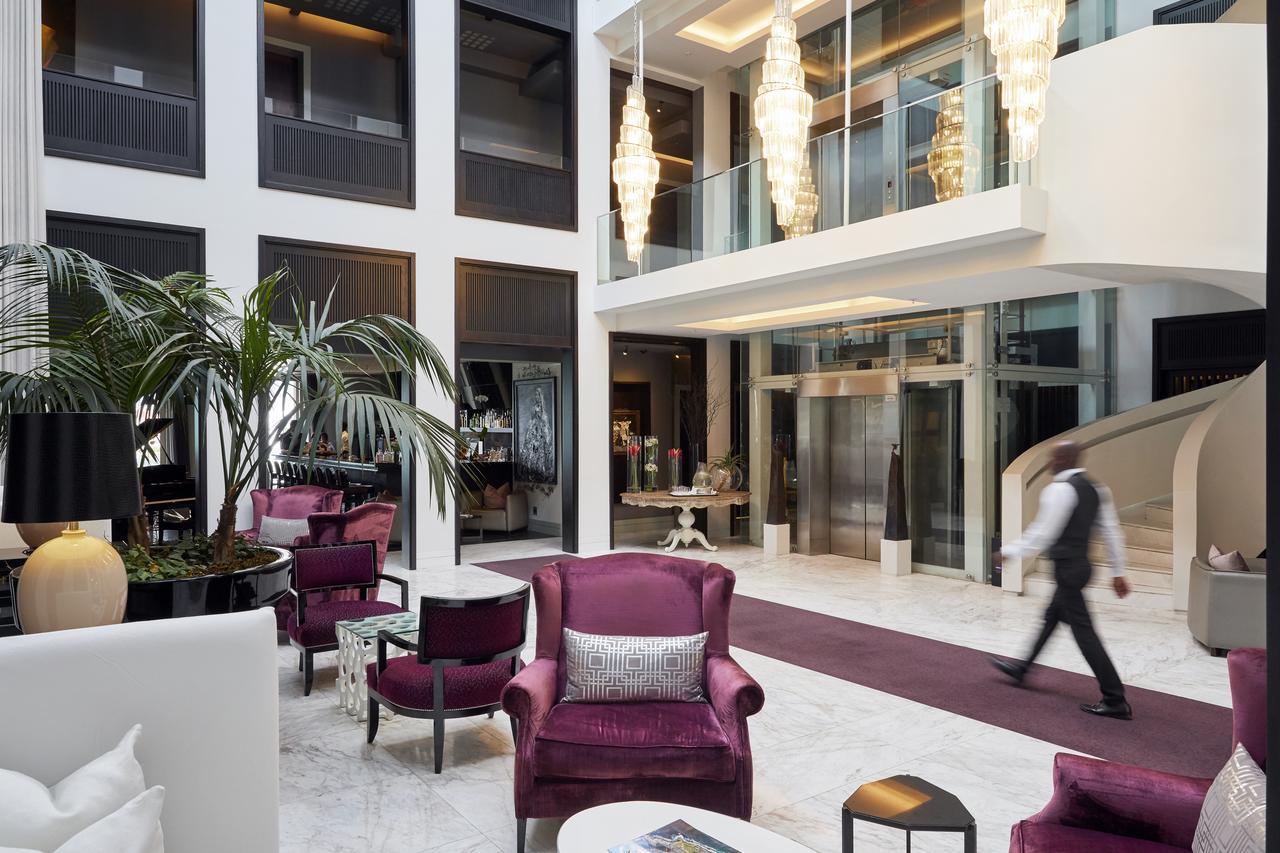 קייפטאון Queen Victoria Hotel By Newmark מראה חיצוני תמונה